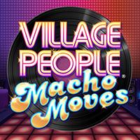 Village PeopleÂ® Macho Moves